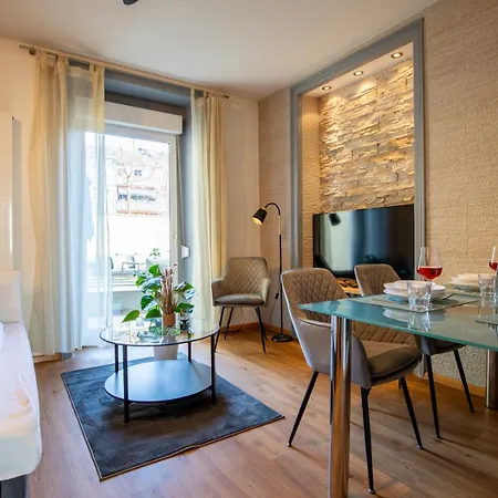 Апартаменты Special Roger F Rabbit 1 Apartment, Roche Towers, 10-star