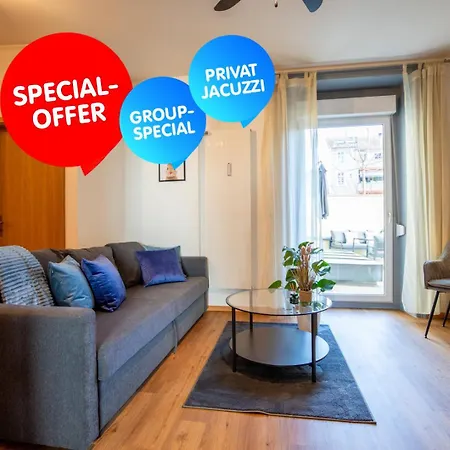 Special Roger F Rabbit 1 Apartment, Roche Towers, 10-star